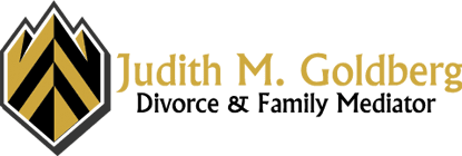 Judith M. Goldberg Divorce & Family Mediator logo